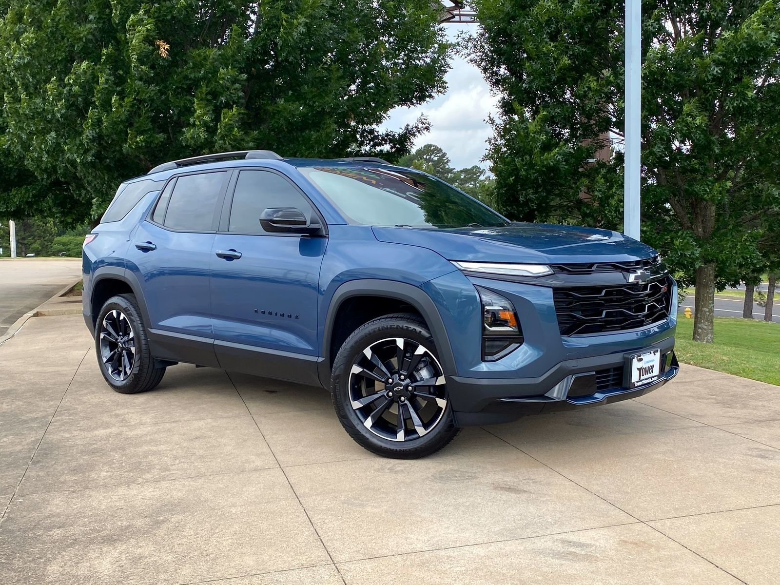 2026 Chevrolet Equinox AWD RS 1.5T's photo