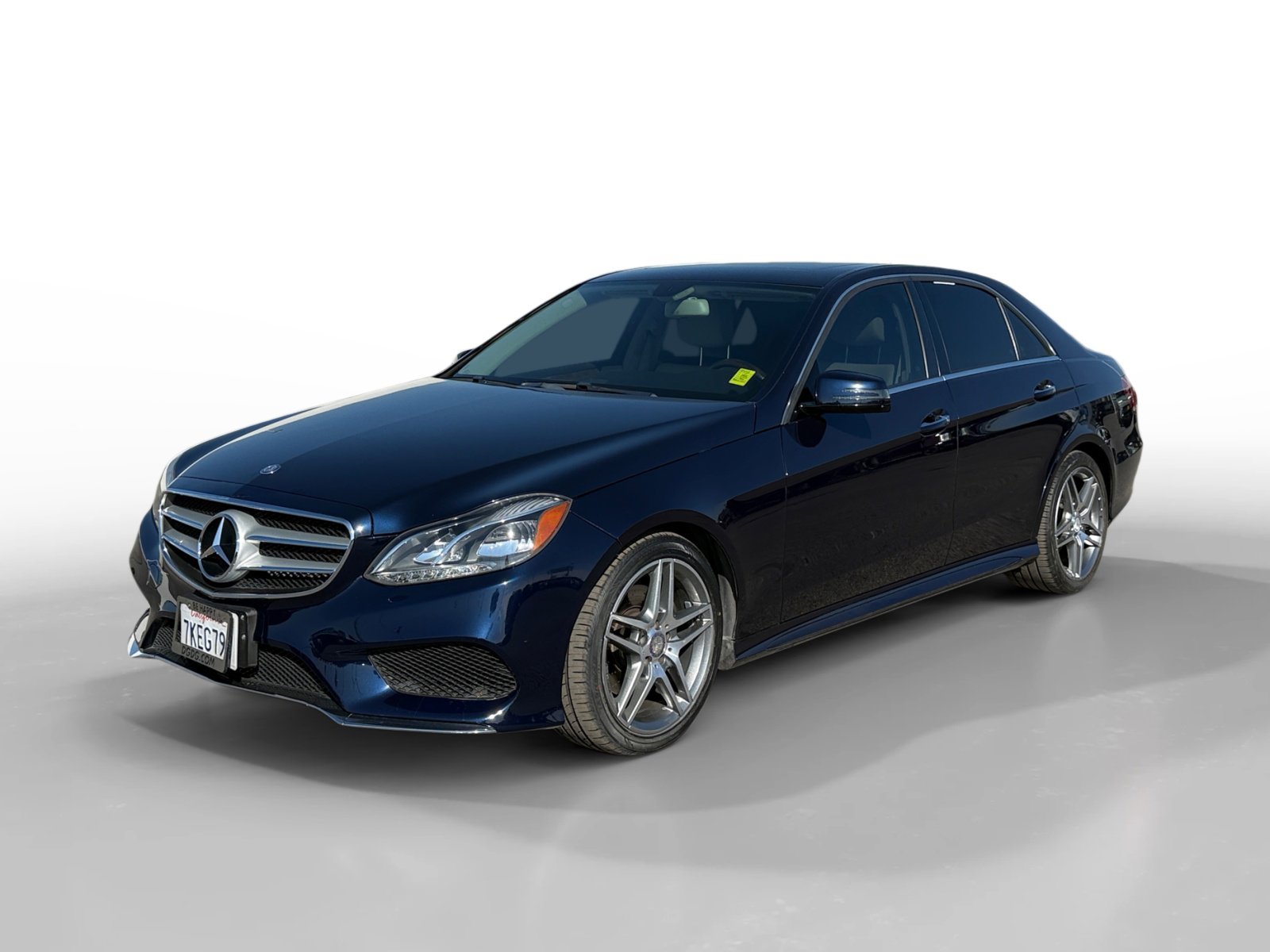 2014 Mercedes-Benz E-Class E350 Sport