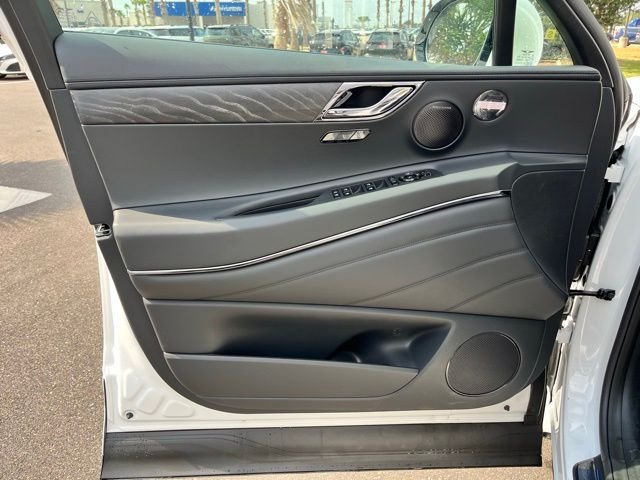 2026 GENESIS GV80 Coupe E-SC Prestige Black - Photo 15