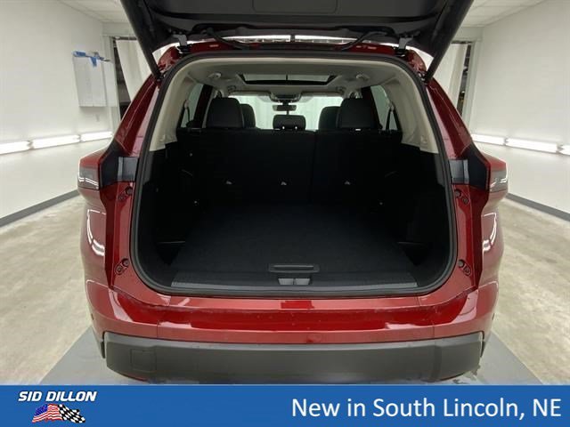 New 2026 Scarlet Ember Tintcoat Nissan Dark Armor image 7