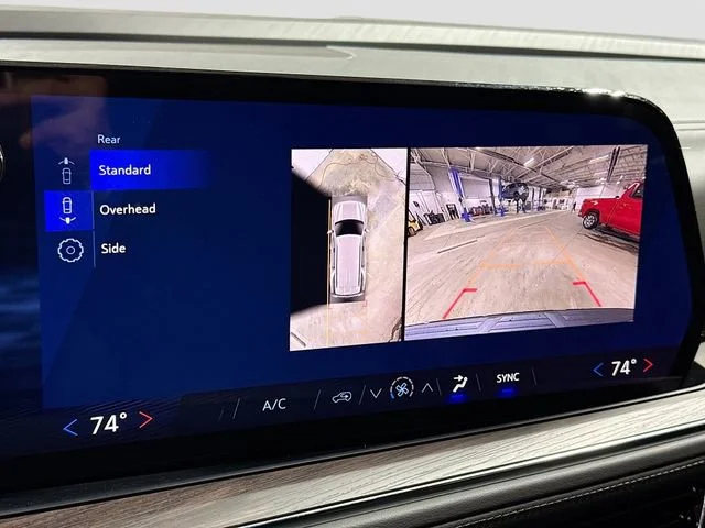2026 Chevrolet Tahoe LS - Photo 17
