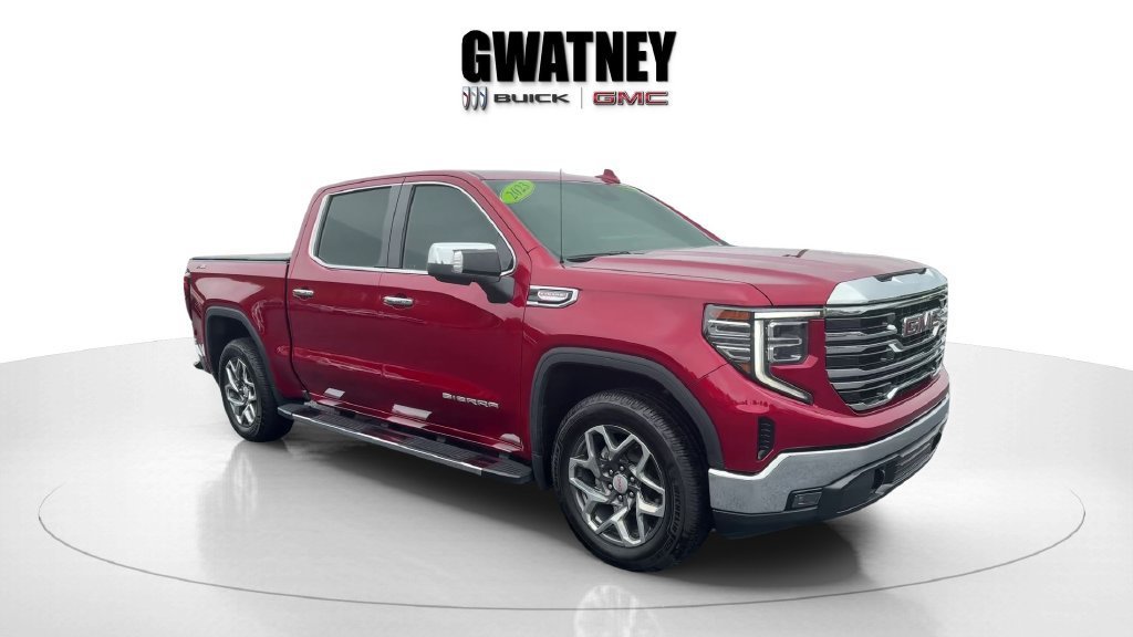 2023 GMC Sierra 1500