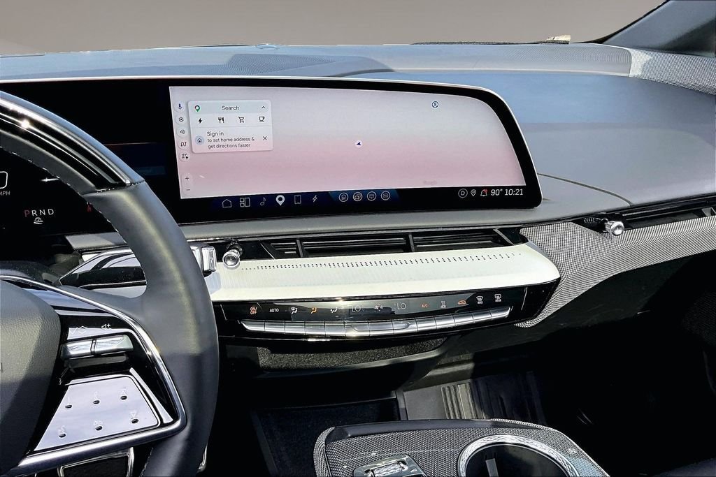 Used 2025 Black Cadillac Sport image 6
