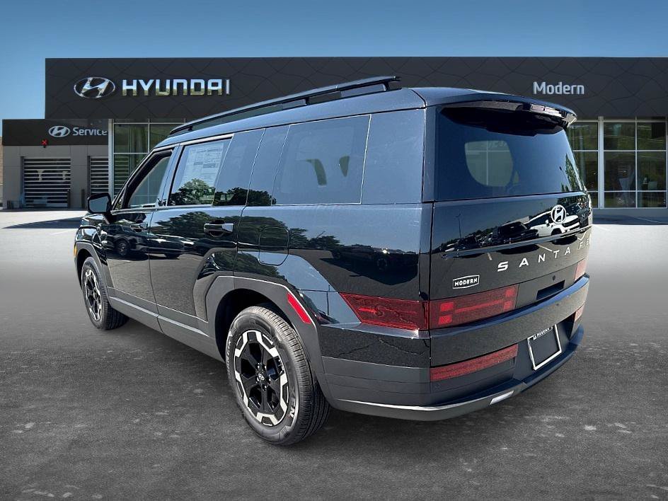 New 2026 Phantom Black Hyundai SEL FWD image 4