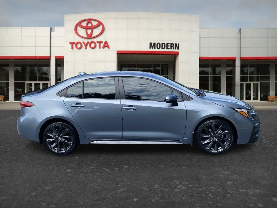 Used 2024 Celestite Toyota XSE image 4