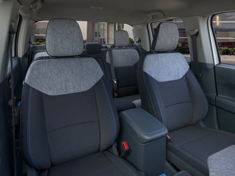 New 2026 Oxford White Ford XLT image 23