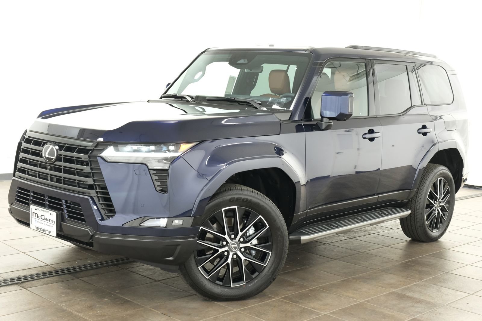 2026 Lexus GX 460 550 Premium's photo