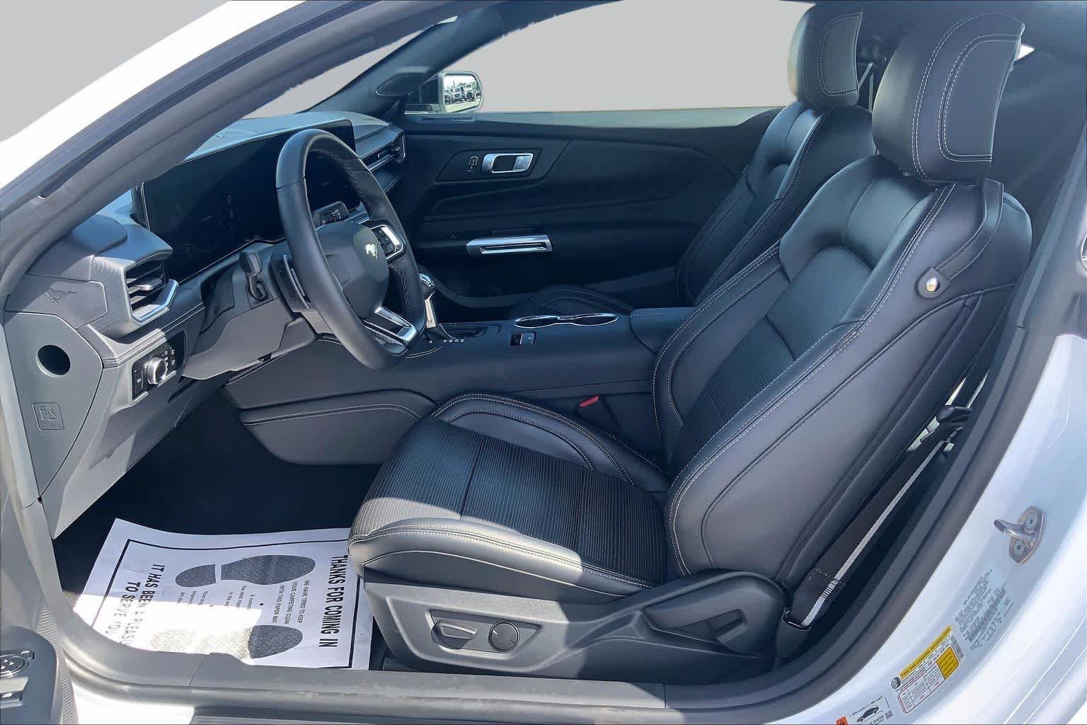 Certified Pre-Owned 2024 Ford Mustang GT Premium