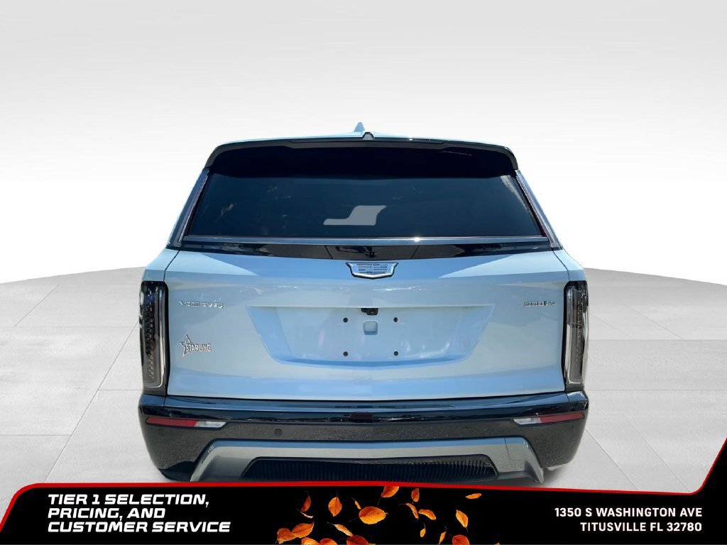 Used 2026 Nimbus Metallic Cadillac Sport image 9