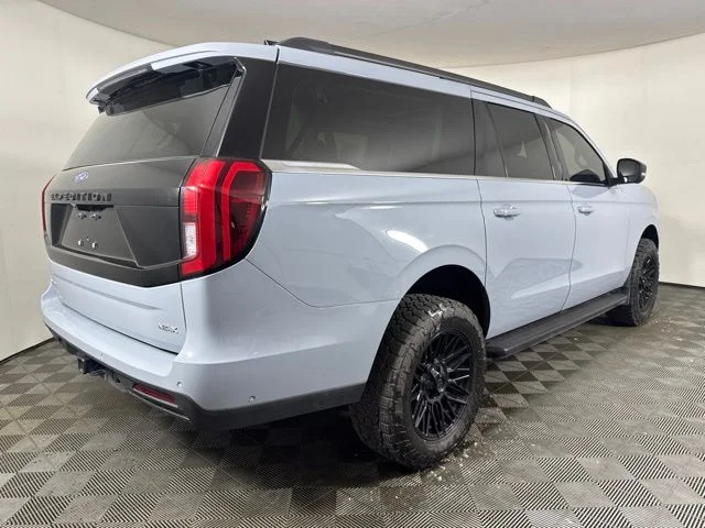 Certified Used 2025 Gray Metallic Ford Active image 3