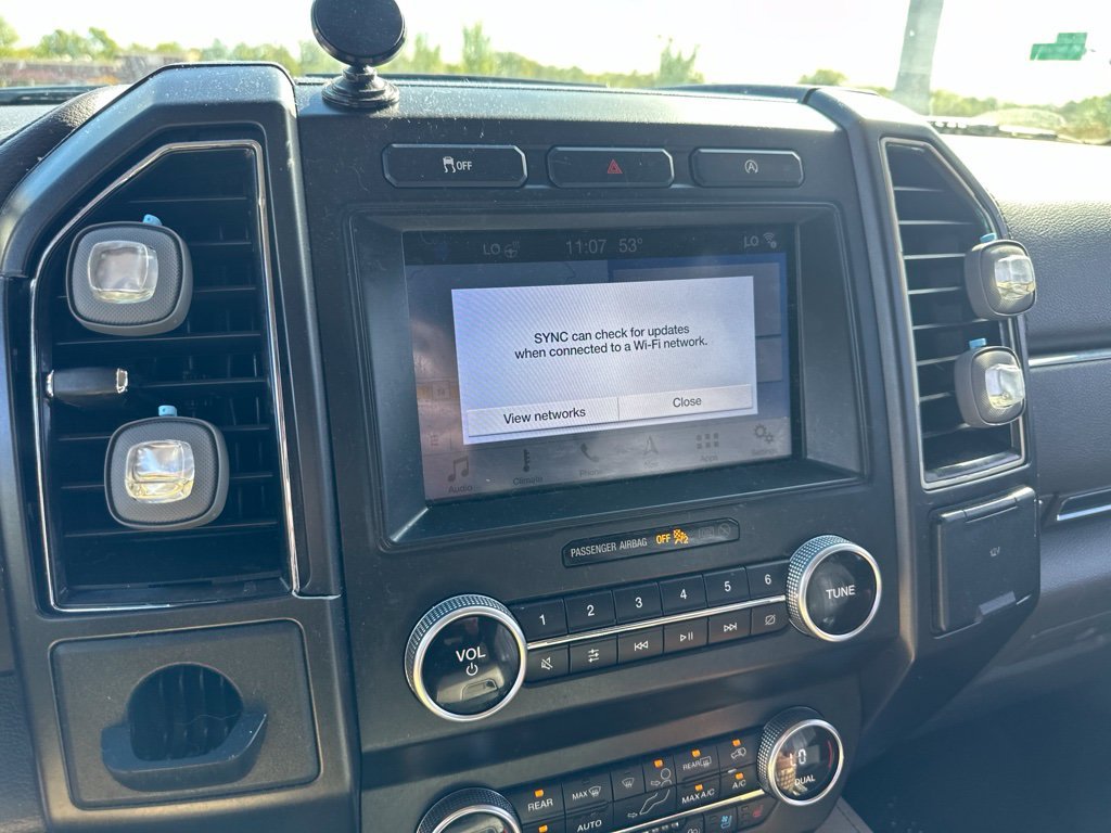 Used 2019 White Ford Limited image 6