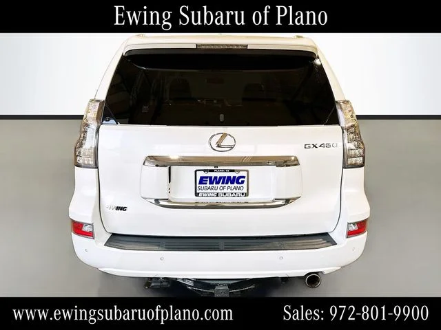 Used 2019 White Lexus 460 image 6
