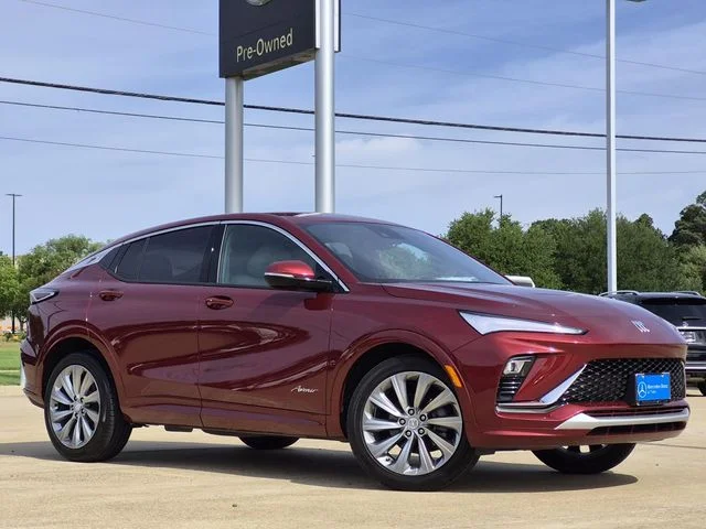 2025 Buick Envista