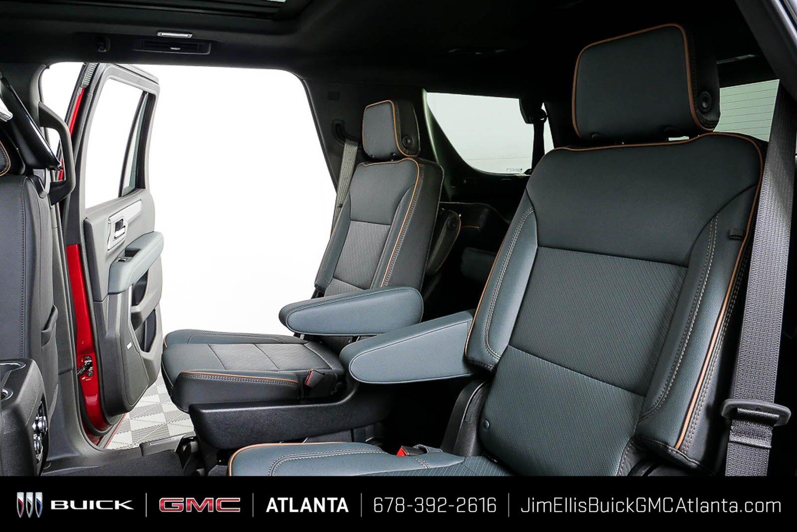 2026 GMC Yukon AT4 - Photo 22