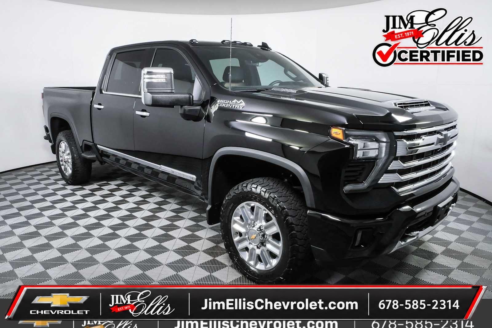 2024 Chevrolet Silverado 2500HD