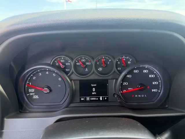Used 2023 White Chevrolet Custom image 20