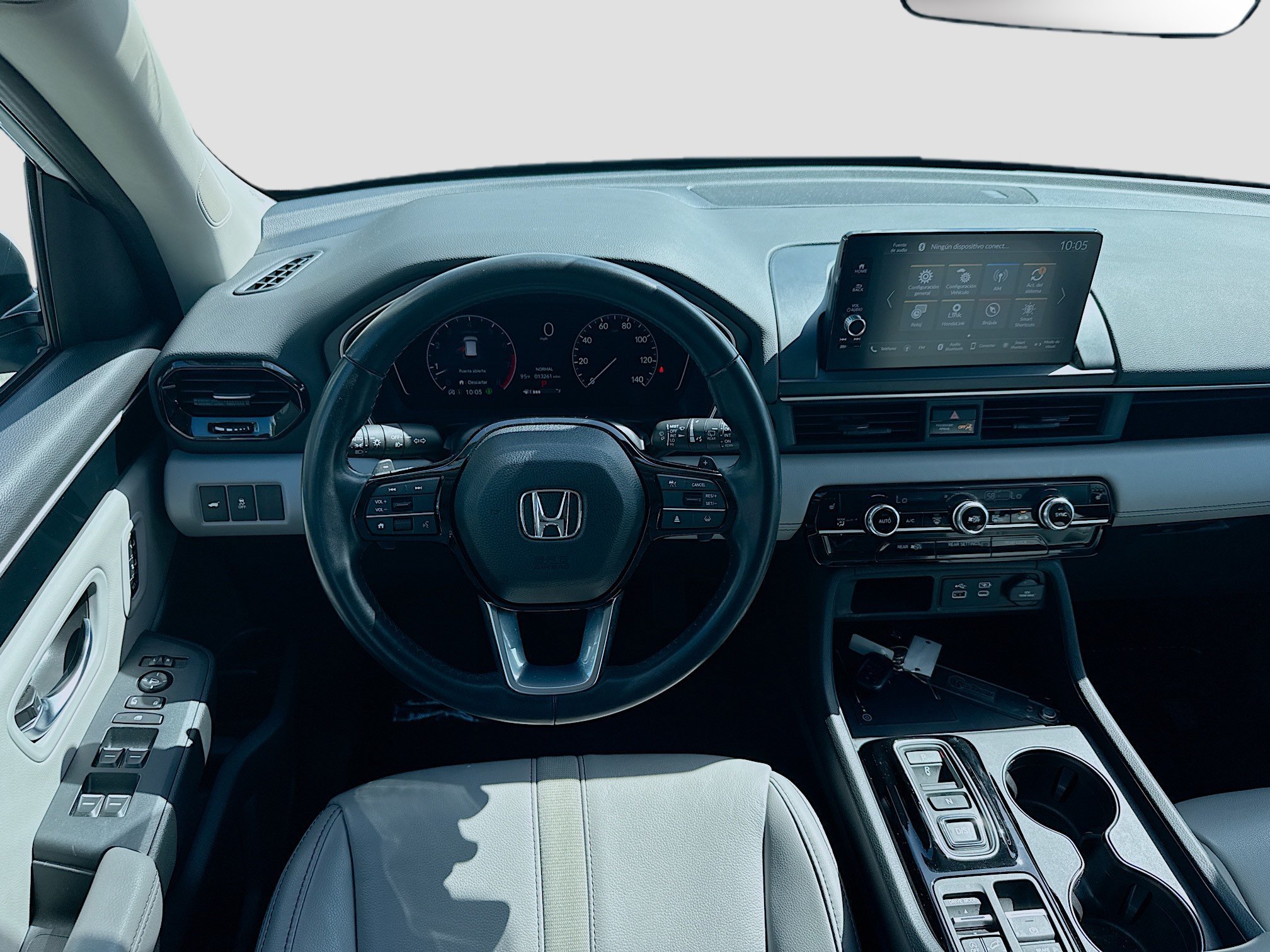 2025 Honda Pilot EX-L - Photo 20