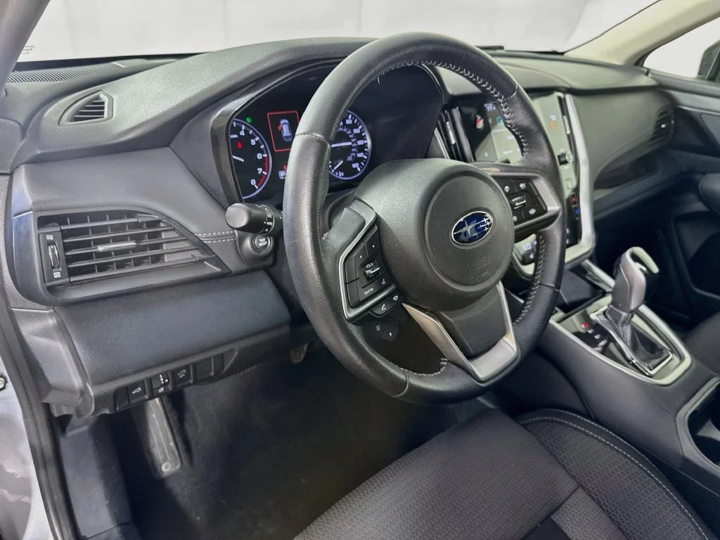 Used 2020 Silver Subaru Premium image 9