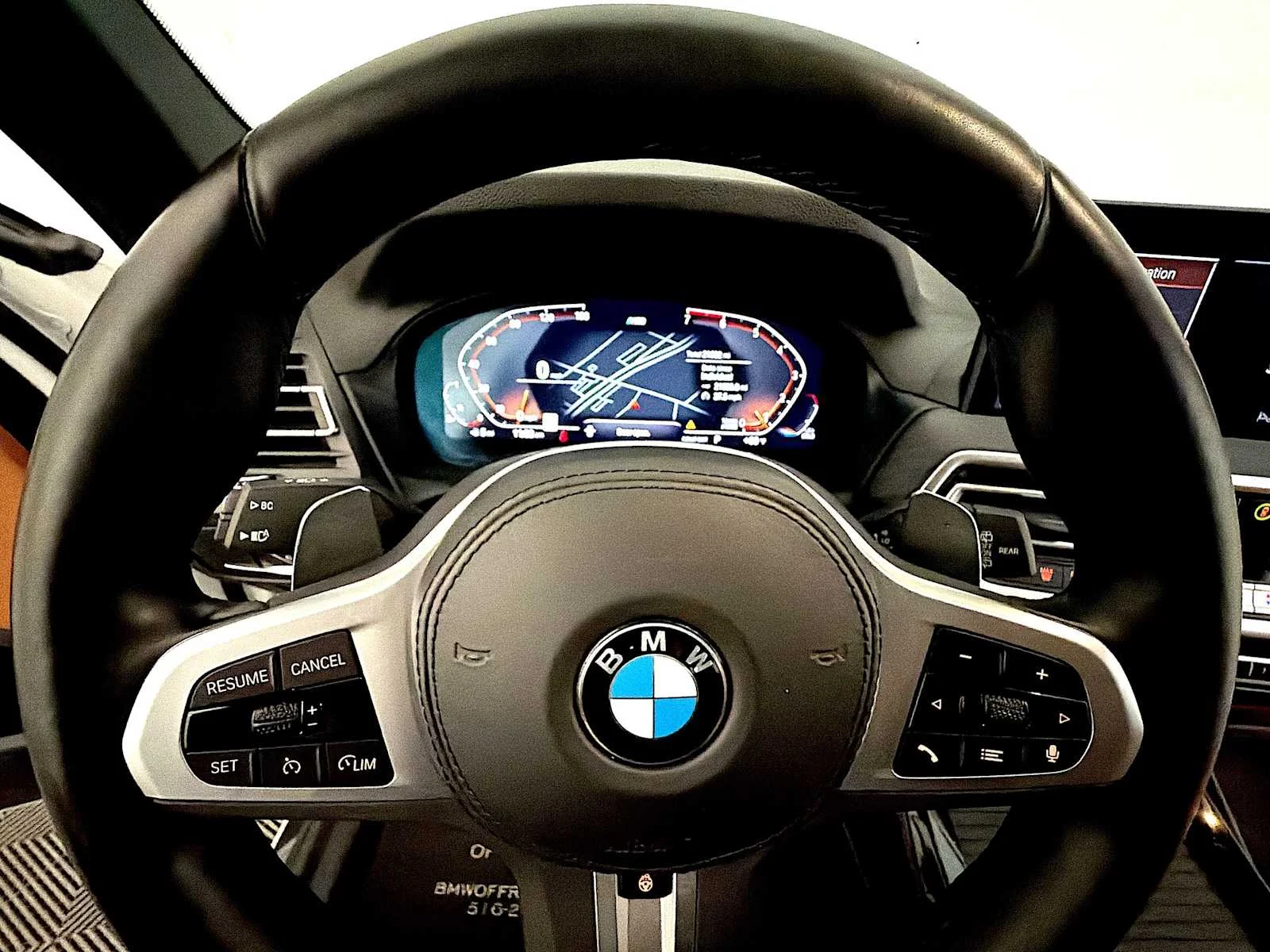 Certified Used 2023 Alpine White BMW xDrive30i image 13