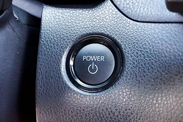 Used 2025 Black Toyota SE image 28