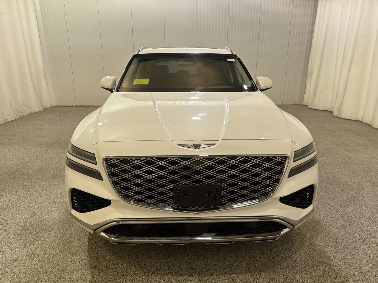 New 2026 Uyuni White Genesis 2.5T SELECT image 2