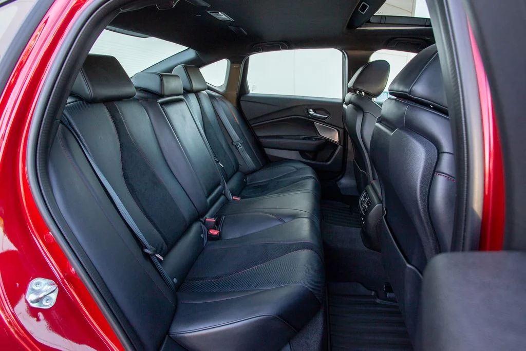 2025 Acura TLX A-SPEC Package - Photo 20