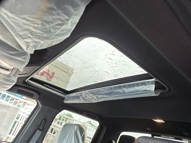 New 2026 Boulder Gray Pearl Nissan Crew Cab PRO-4X® image 20