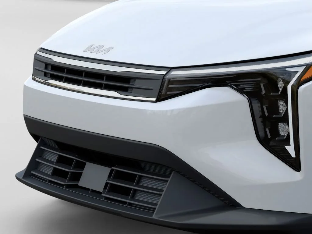New 2026 White Kia LXS image 12