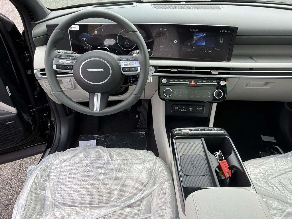 New 2026 Phantom Black Hyundai Limited AWD image 16