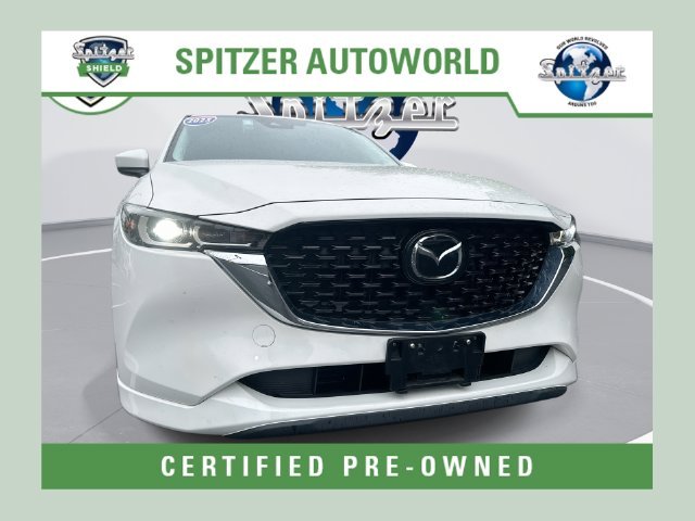 2025 Mazda CX-5 2.5 S Select Package