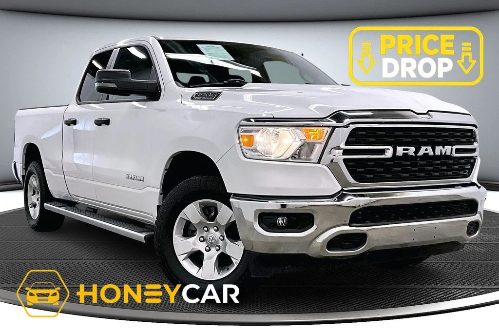 2023 RAM Ram 1500 Pickup