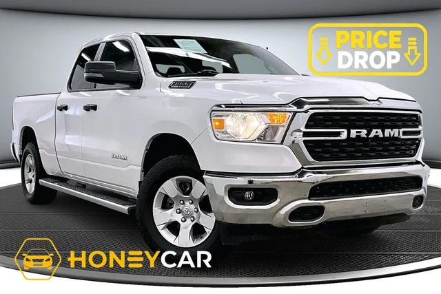 2023 Ram 1500 Big Horn/Lone Star
