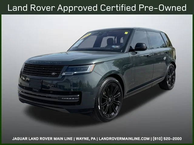 2023 Land Rover Range Rover 4.4 Autobiography LWB 7's photo