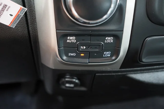 Used 2019 White Ram Big Horn image 28