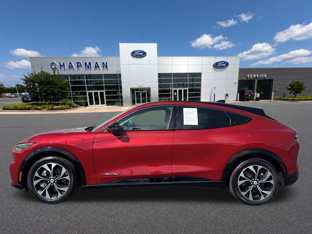 Used 2023 Ford Mustang Mach-E Premium AWD with VIN 3FMTK3SU9PMA71340 for sale in Lancaster, PA