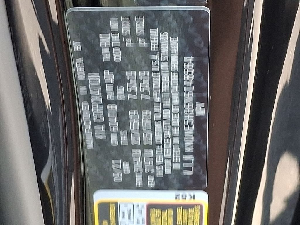 Certified Used 2022 Black Kia SX image 28