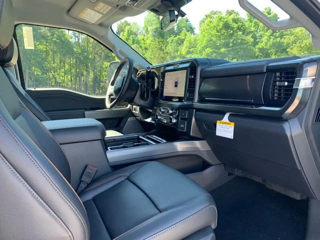 New 2026 White Ford F-250® Lariat® image 16