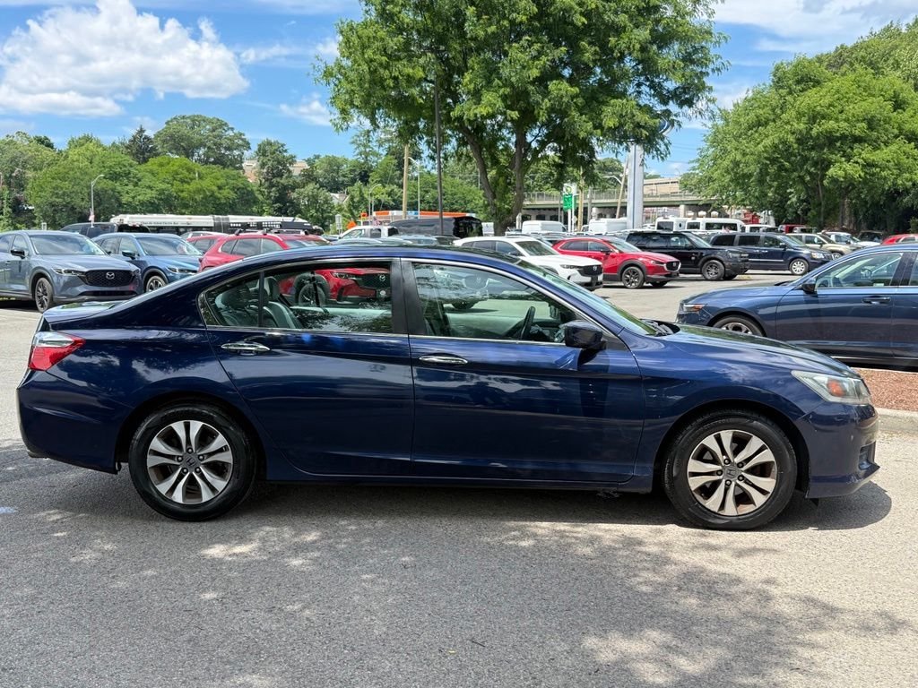 Used 2015 Blue Honda LX image 10