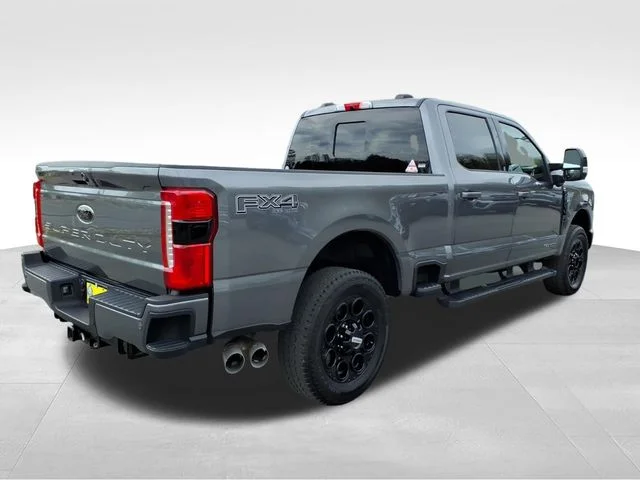 Used 2024 Gray Ford Lariat image 8