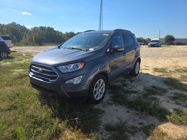Used 2021  Ford SE image 2