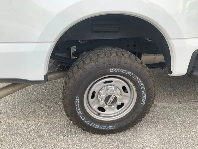 Used 2024 White Ford XL image 8