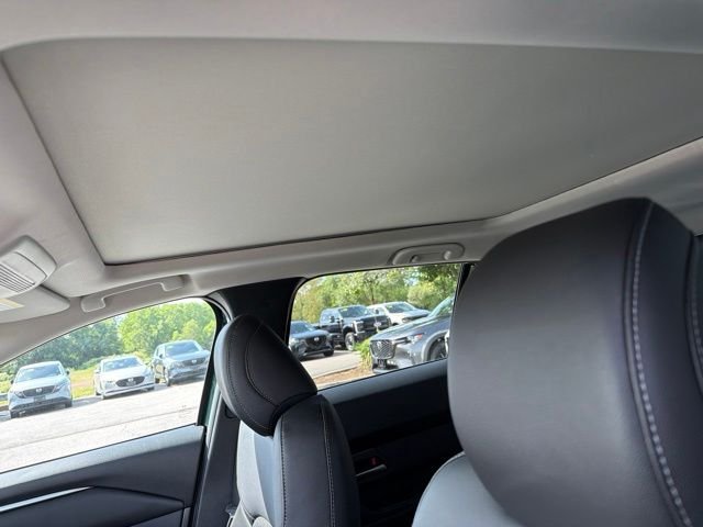 New 2026 Green Mazda 2.5 S Preferred image 14
