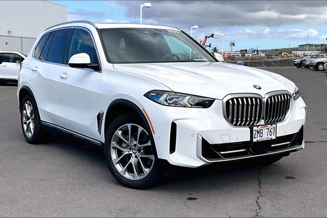 2025 BMW X5 40i - Photo 10