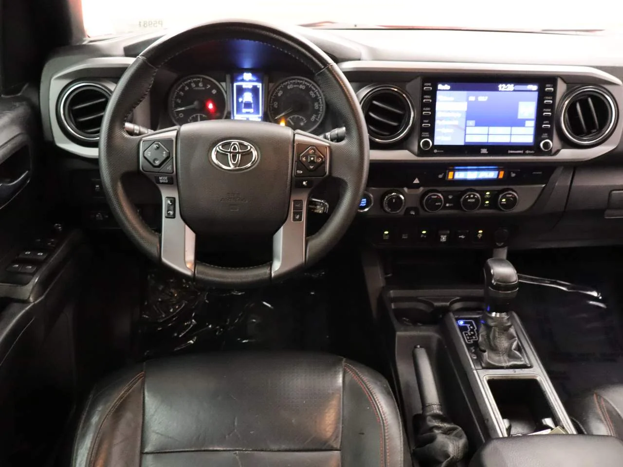 Used 2023 Solar Toyota TRD Pro Crew Cab image 15