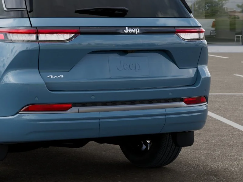 New 2026 Steel Blue Jeep Limited Reserve image 41