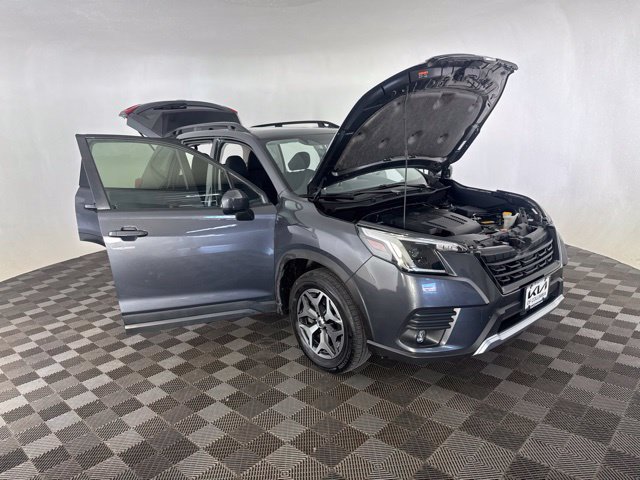 Used 2024 Gray Subaru Premium image 14