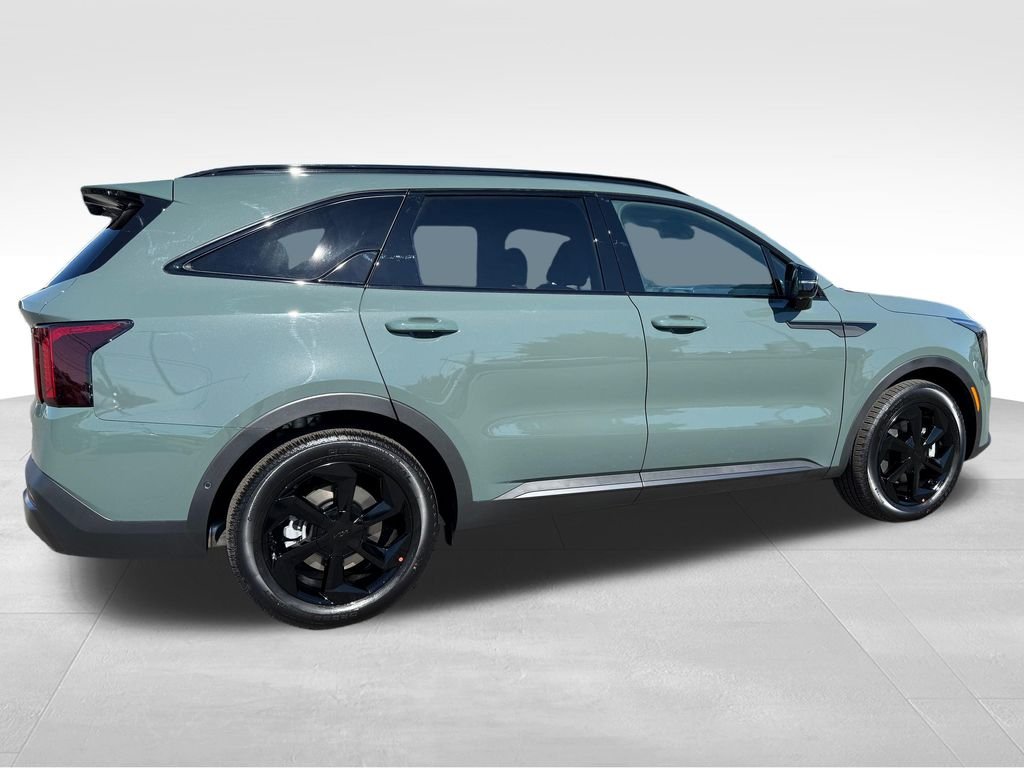 New 2026 Cityscape Green Kia X-Line SX Prestige AWD image 7