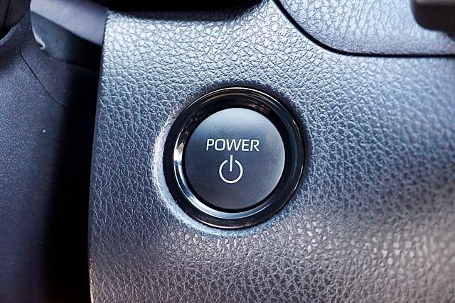Used 2025 Black Toyota SE image 28