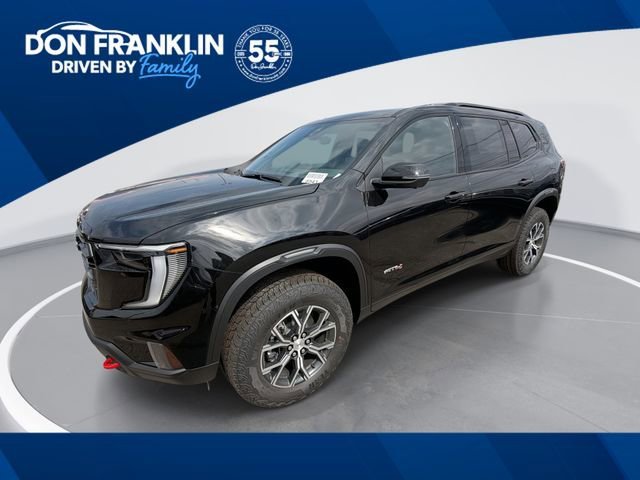 2026 GMC Acadia AT4 AWD's photo