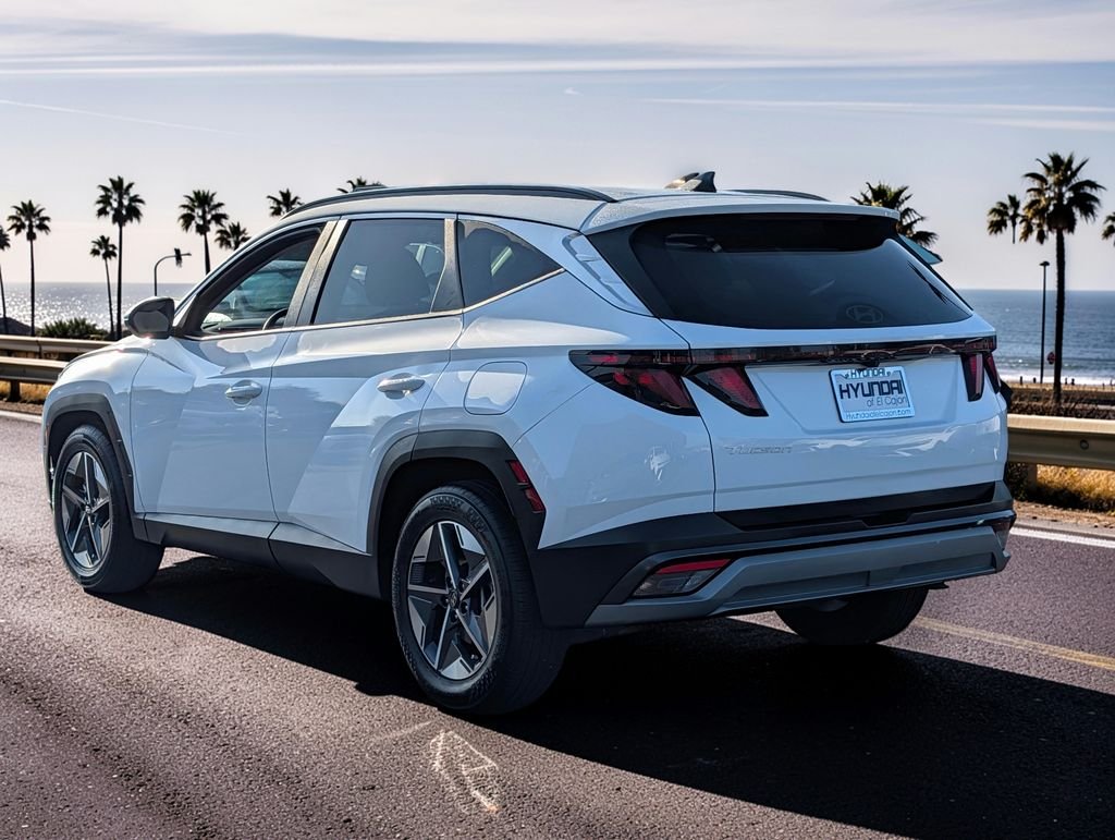 2025 Hyundai Tucson SEL - Photo 7
